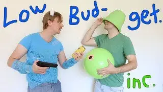 Low Budget Monsters Inc.