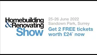 Visit the latest Homebuilding & Renovating Show at Sandown Park