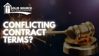Sneak Peek! 2022 GAR Contract Forms Changes | Conflicting Terms (Amendatory Clause Controls)