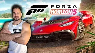 Forza Horizon 5 ДРИФТ-ПОКАТУШКИ