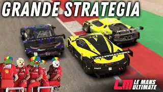 START Z KOŃCA! Jak ograłem rywali dobrą STRATEGIĄ?
