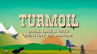 TURMOIL | iOS | Global | First Gameplay