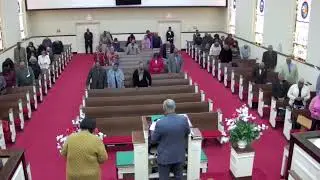 First Calvary Baptist Church Live Stream