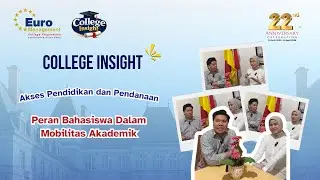 [COLLEGE INSIGHT] Akses Pendidikan dan Pendanaan: Peran Beasiswa dalam Mobilitas Akademik