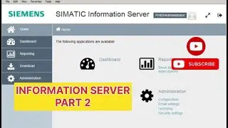 Information Server Part 2