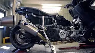 Termignoni Schalld&auml;mpfer f&uuml;r Yamaha T MAX 530