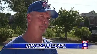 Dive team member recalls finding Page High School drowning victim