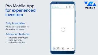 Velexa - White Label Trading Technology