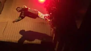 The Charismatic Bonfire Party Performance by Able G