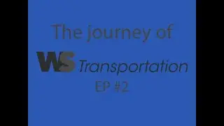 14t of coal Sheffield to London | The journey of WS Transportation EP #2