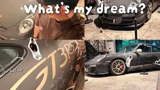 The Car That Keeps My Dream Alive