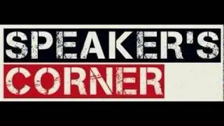 skirmish, plazma & manage @ speaker's corner, brixton