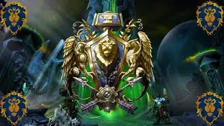 เล่นเกมบุก  Broken Shore ฝั่ง Alliance