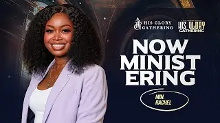 Awesome Ministration by Mins. Rachael at His Glory Gathering 🔥🔥🔥. #hisglorygatharing #kwekuphanuel