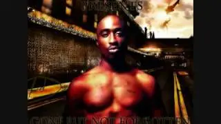 2pac ft. Outlaws - Homeboys (Gone But Not Forgotten) mixed by DJ Marcy Marc