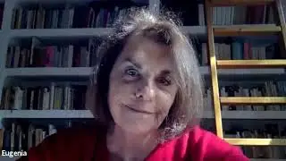 Eugenia Meyer: 