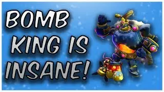 Paladins OB 61   Chain Bomb King - Domination | Gameplay