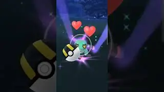 I Caught Shiny !! | Party up challage week #pokemon #shinypokemon #pokemongo #pokemonevent