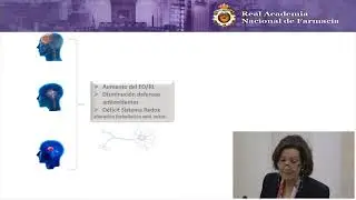 Conferencia: &ldquo;Especies vegetales y liqu&eacute;nicas de inter&eacute;s neuroprotector&rdquo;