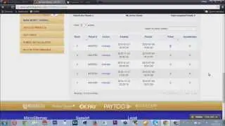 КАК РАБОТАТЬ С ПАНЕЛЯМИ В AD CLICK XPRESS