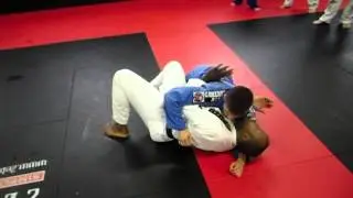 Core Jiu-Jitsu | Mississauga BJJ - Side control escape #2