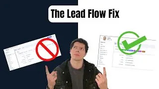How I Build Fast, Clean Sales Systems in Zoho CRM