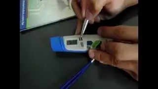 USB Temperature / Humidity data logger-MIC Meter Industrial Company溫溼度記錄器