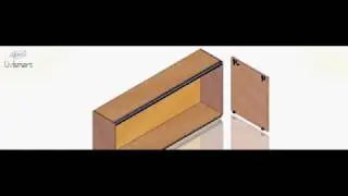HI Slide Overlay 3 Doors With Soft Close