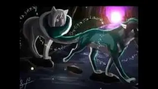 Anime Wolves - Far Away By Nickeback
