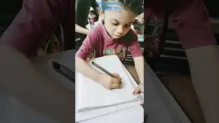 Done Pre Nursery#Viral#learn by easy steps