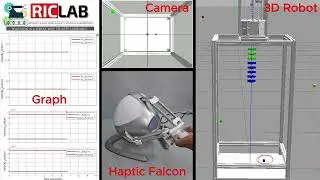 Design a teleoperation system for a flexible cable-driven robot