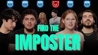 &ldquo;Ich wollte immer M&uuml;llmann werden!&rdquo; | FIND THE IMPOSTER