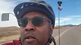 12 miles on the Catrike 700
