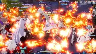 tof unicorn head afk farm