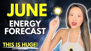 June Energy Forecast | The 5 Portals You DO NOT Wanna Miss in June 2023