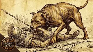 They Laughed at Rome’s Dogs… Until They Realized They Were the Weapon