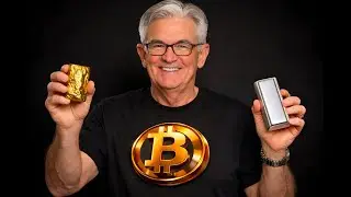 ⚠️ BITCOIN! OURO E PRATA: ATENÇÃO À ROTAÇÃO DE CAPITAL!