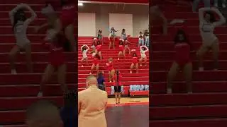 David W. Carter High School CC Marching Machine Band playing &ldquo;Who Want Da Smoke&rdquo;