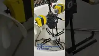 Big hole take down fabric test , China longwei circular knitting machine