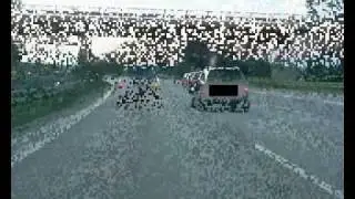 BMW M5 (e39) vs MTM RS6 (500pk)