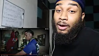 Li Rye - Casualty (feat. EBK Jaaybo) [Official Music Video] REACTION