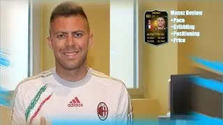 [Fifa15] - Reviews #01 - IF Menez CF [TOTW1]