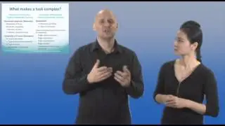Part 1 Developing Tasks Webinar for Deaf Literacy Practitioners