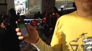Metalhead & The Gauntlet (HackCouture.io) - AT&T | SIC Mobile App Hackathon - Wearables (Seattle)