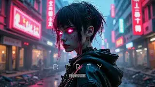 Dark Techno | Dark Clubbing | Cyberpunk Mix 