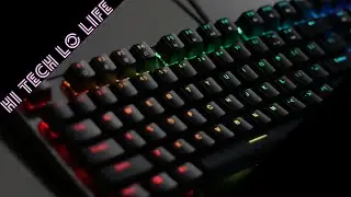 [Tecware] Phantom Full Sized Keyboard - Review
