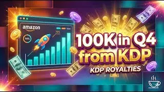 KDP Income Report December 2025 - $100K in Q4