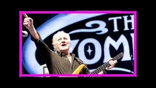 Kinks' Dave Davies devastated as bandmate Jim Rodford s, aged 76