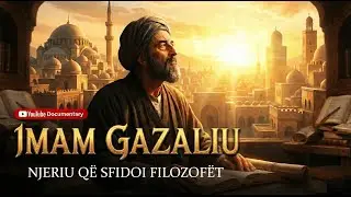 Imam Gazaliu - Mendja që bashkoi dijen dhe zemrën (AI Generated | English Subtitles)