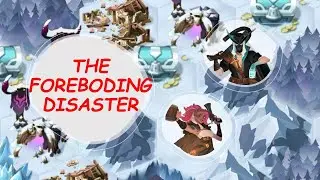 AFK Arena - Voyage of Wonders - The Foreboding Disaster